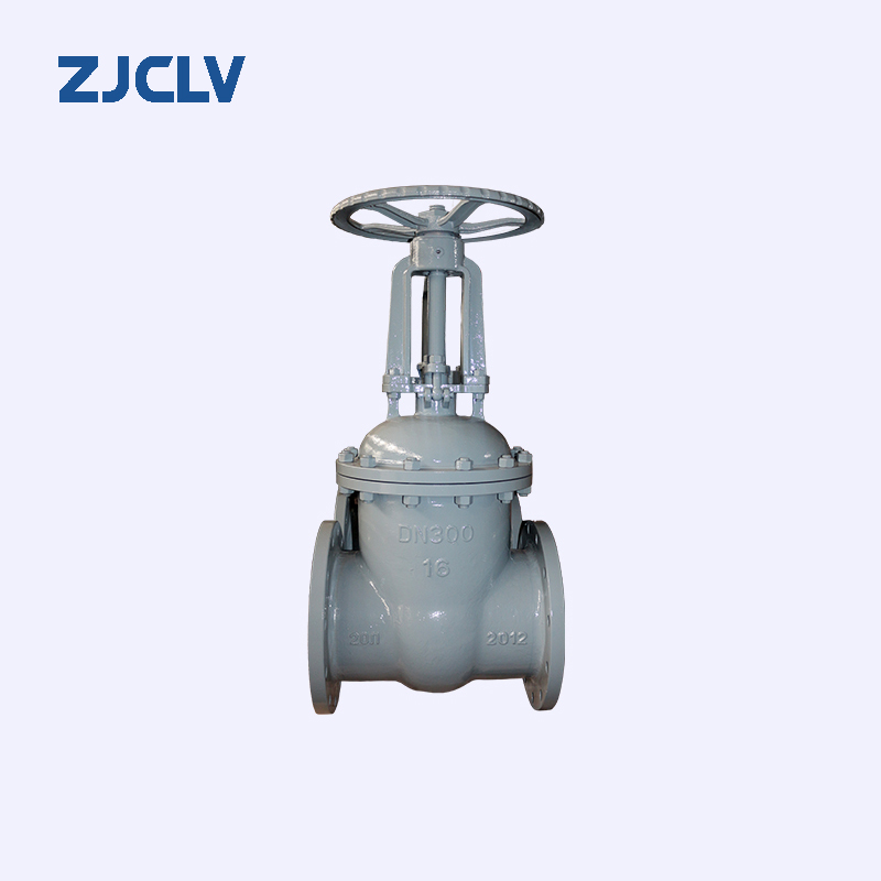 China High Quality GOST Gate Valve DN300 20л - Задвижки Стальные.