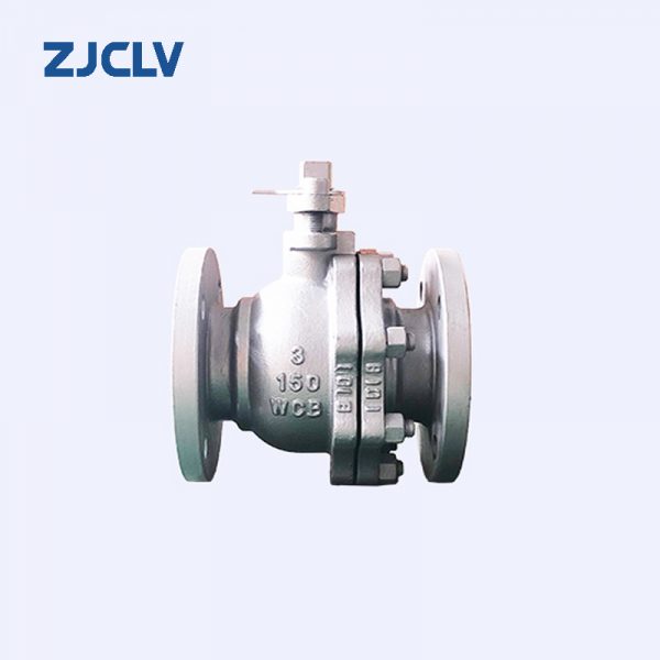 ISO 17292 API Cast Steel Floating Ball valves WCB Body 3″ CL150
