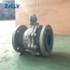 ISO 17292 API Cast Steel Floating Ball valves WCB Body 3″ CL150