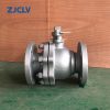 ISO 17292 API Cast Steel Floating Ball valves WCB Body 3″ CL150