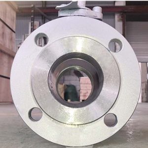 ISO 17292 API Cast Steel Floating Ball valves WCB Body 3″ CL150