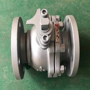 ISO 17292 API Cast Steel Floating Ball valves WCB Body 3″ CL150