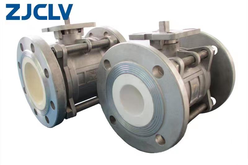 Ceramic Ball Valves