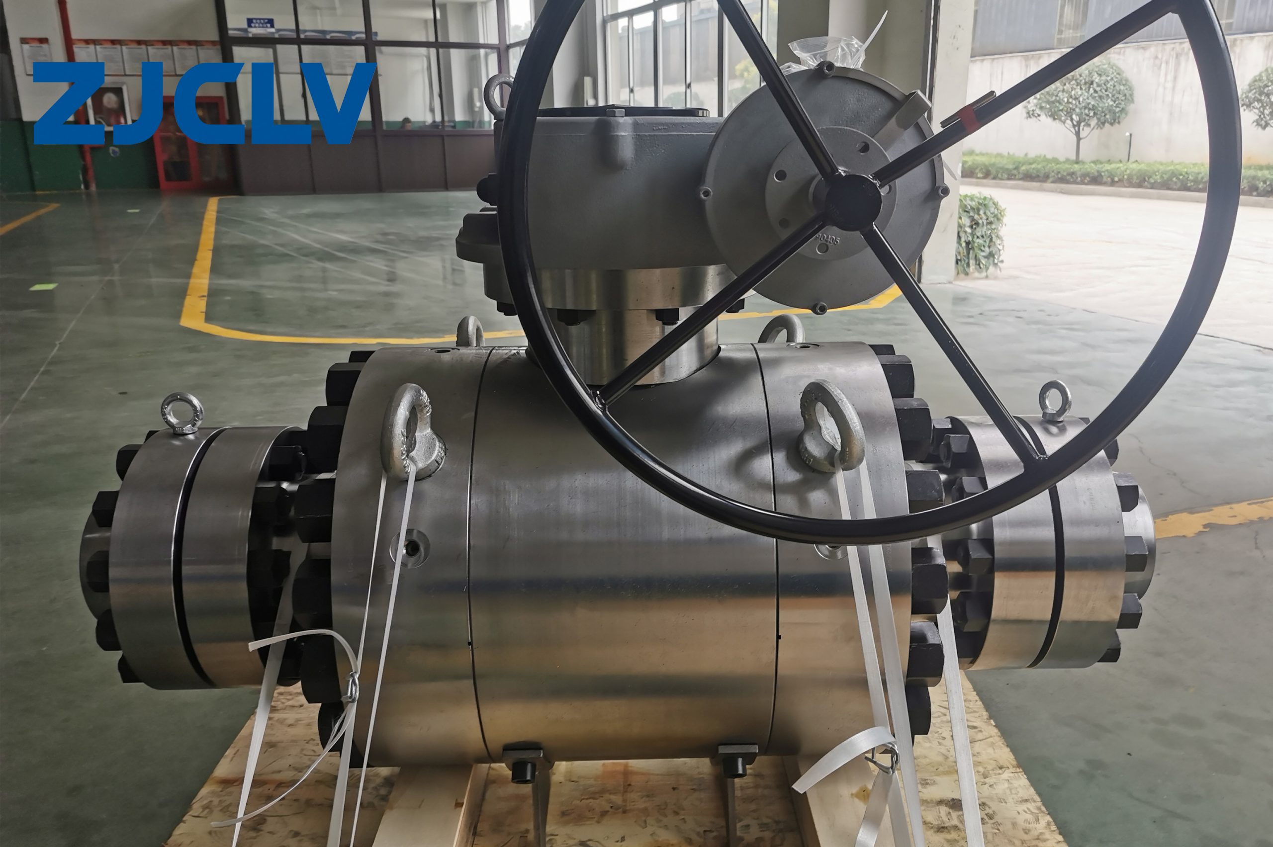 Materials of Ball Valves
