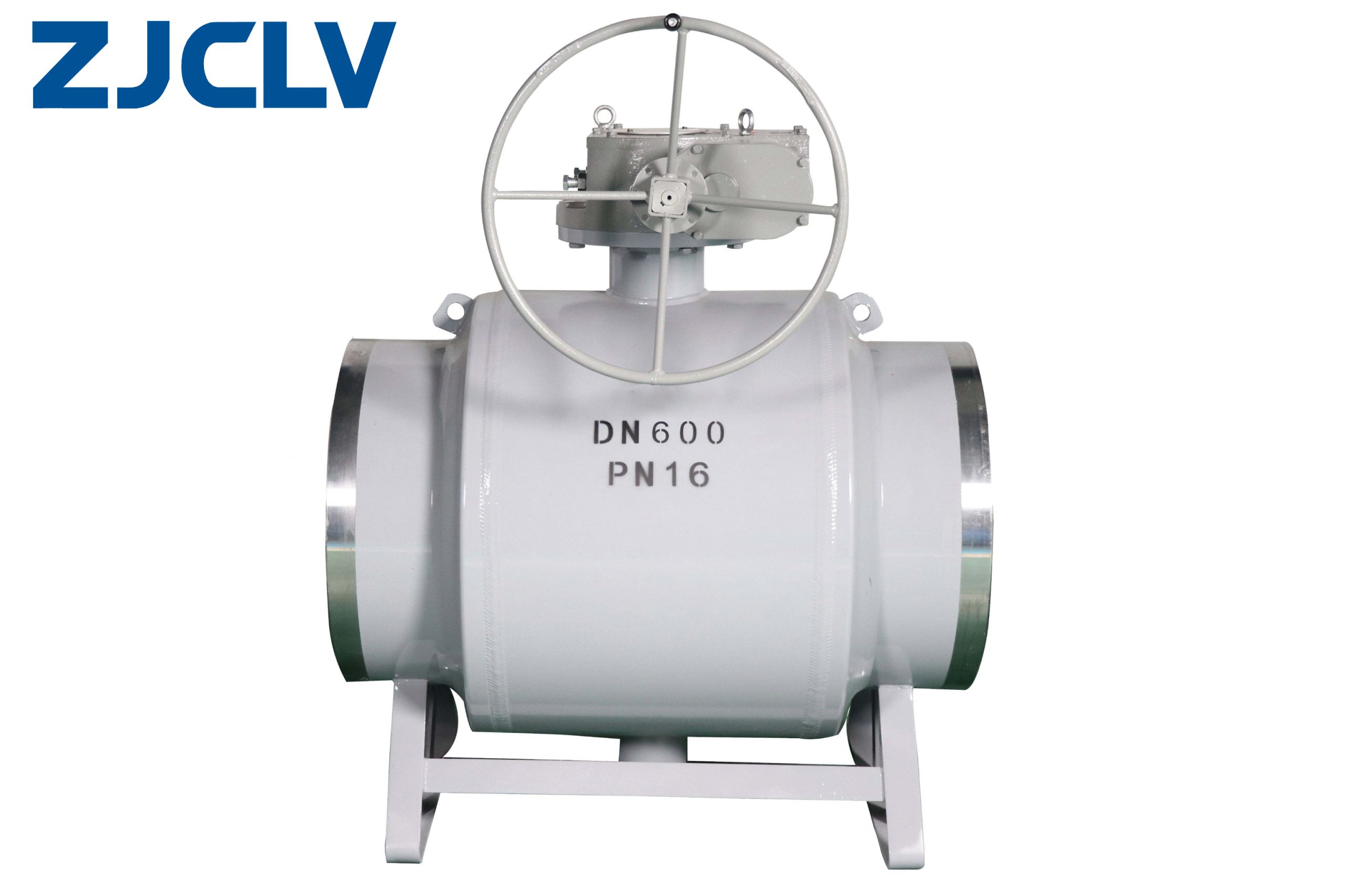 Fully Welded Ball Valves