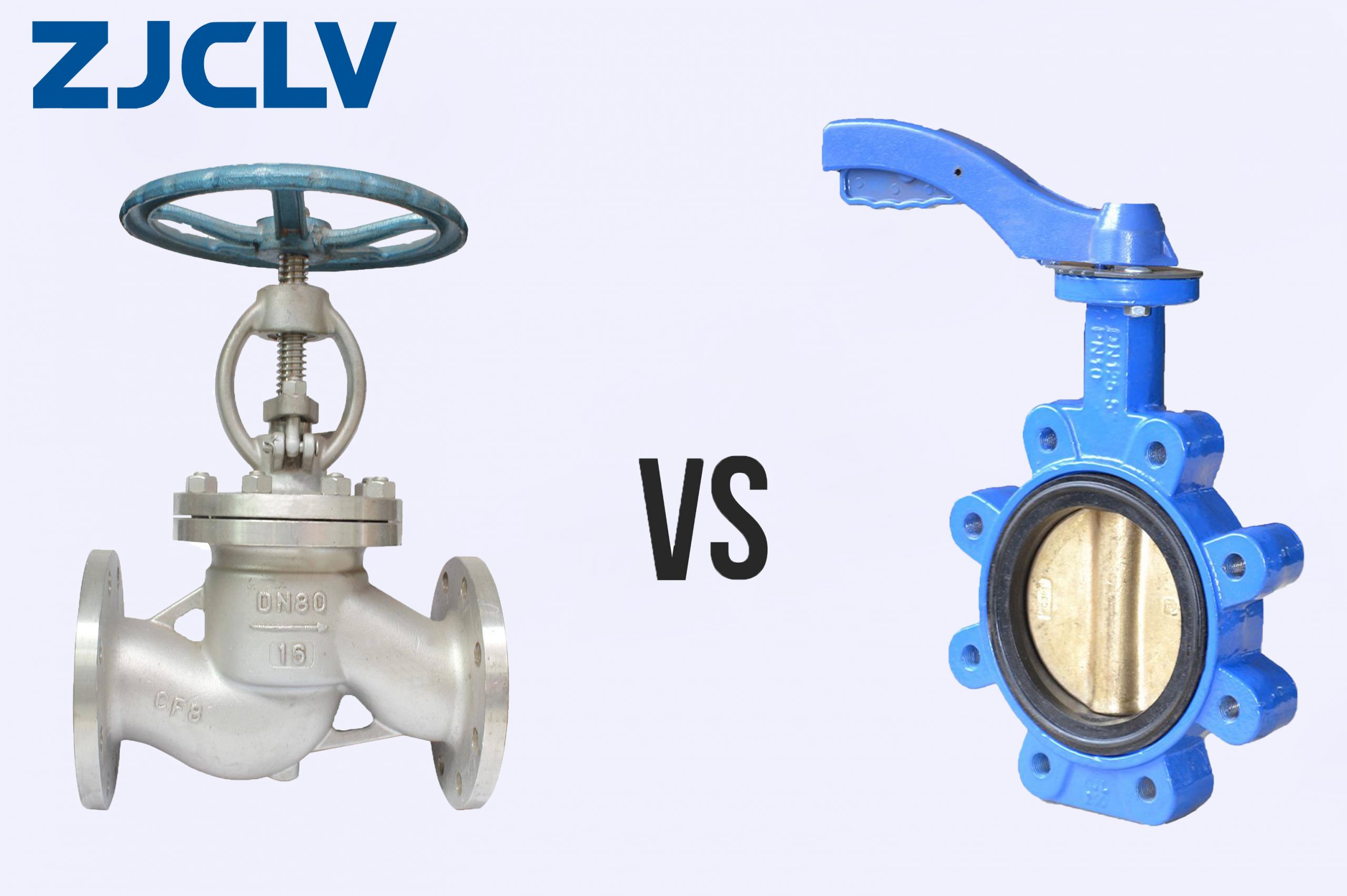 Globe Valves vs. Butterfly Valves