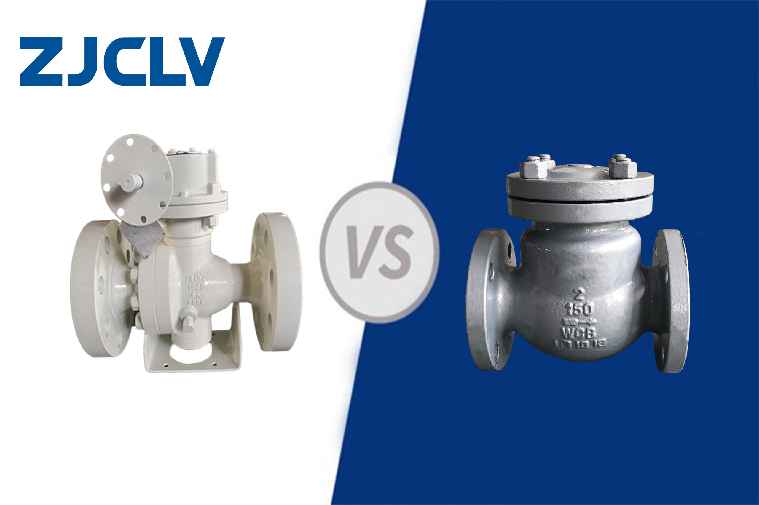 Ball Valves vs. Check Valves