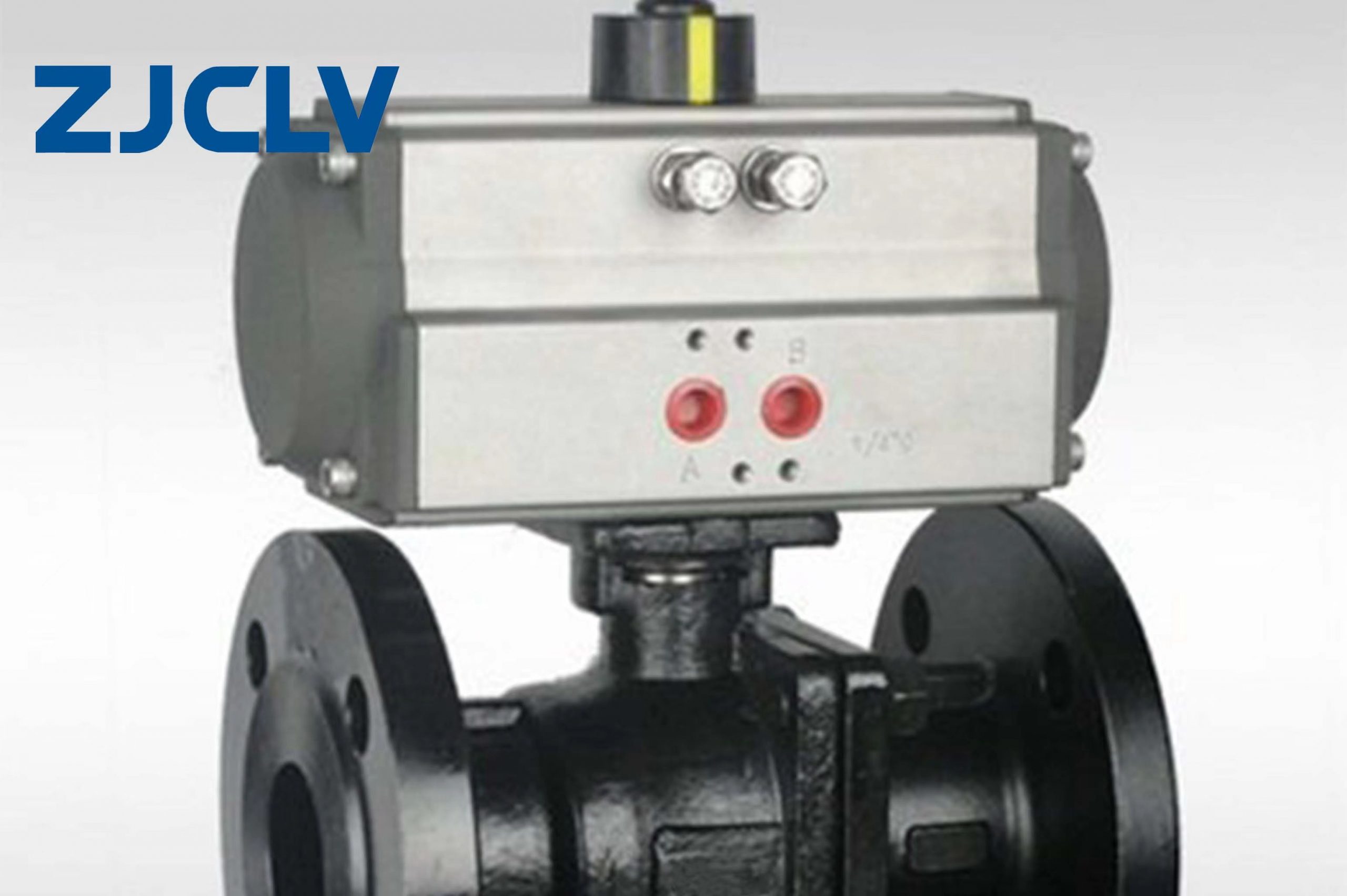 Working Principle of Pneumatic Valve