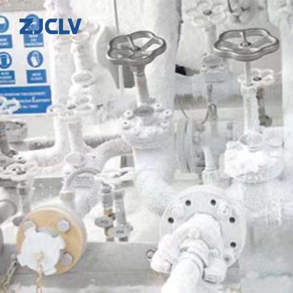 Cryogenic Valve Selection