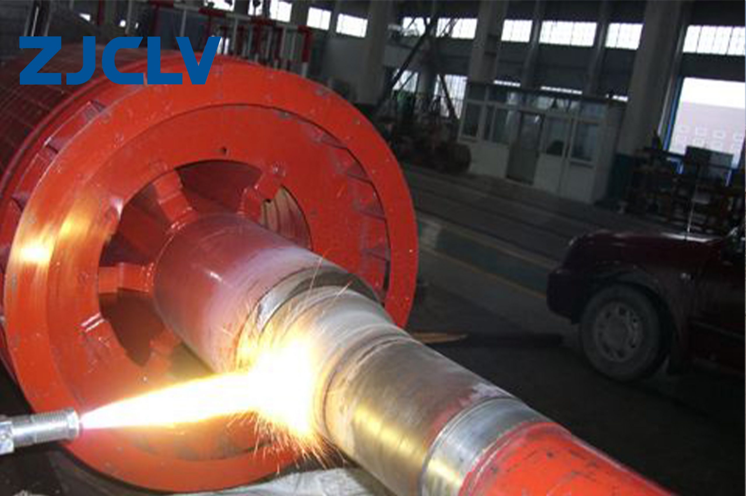Research on Valve Thermal Spraying Technology
