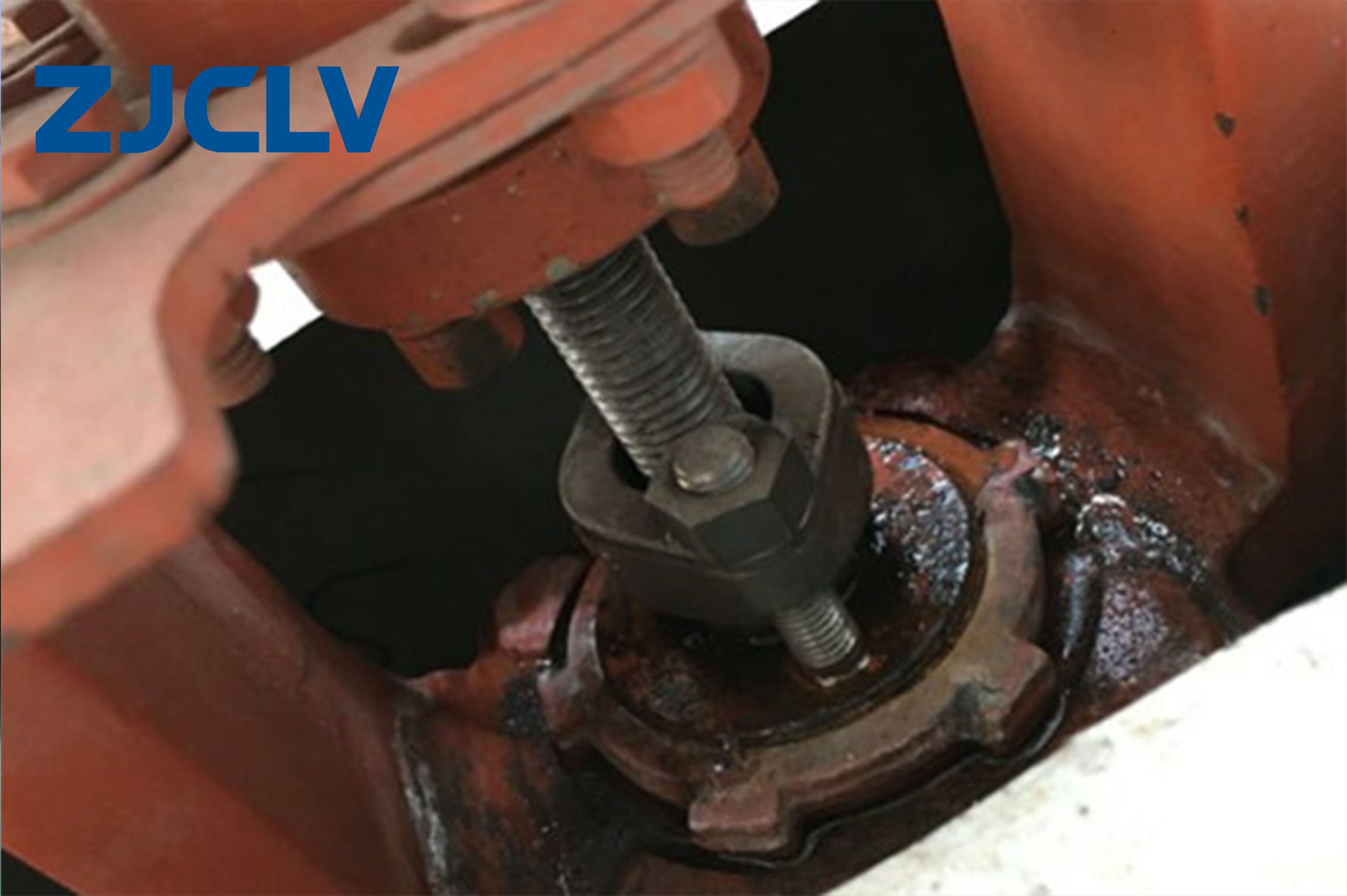 Internal Leakage Occurred during Valve Operation